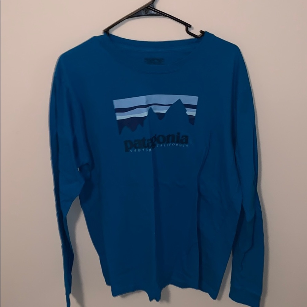 Patagonia long sleeve